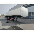 3 Axle Fuel Tank Semi Trailer